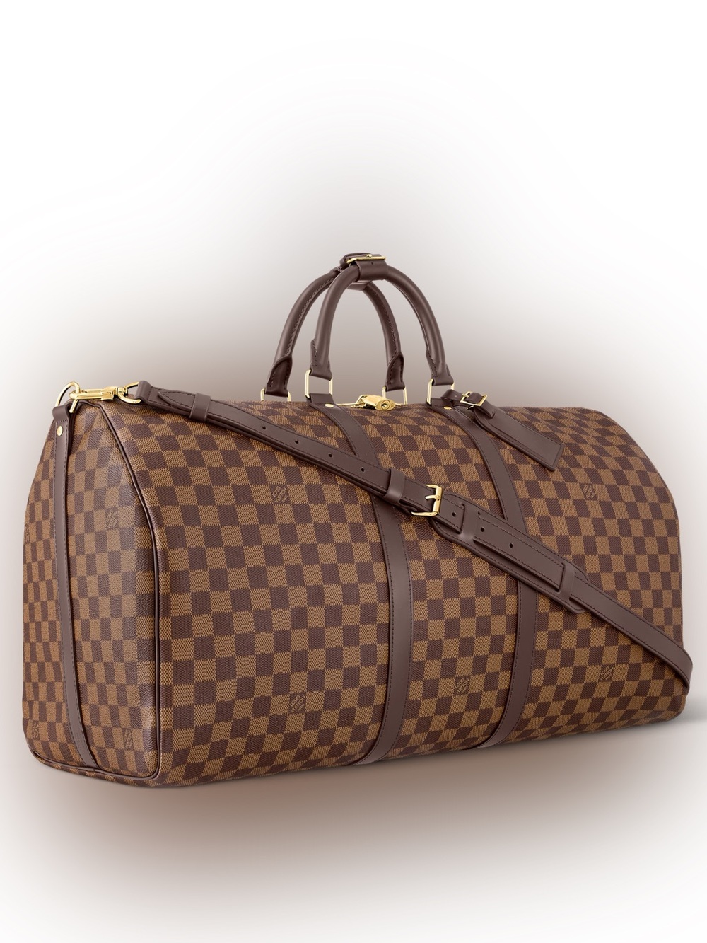 Louis Vuitton Keepall Bandoulière 55